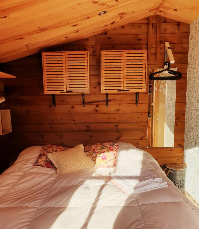 Le Chalet Du Clos Giot Сен-Вааст-ла-Уг Экстерьер фото